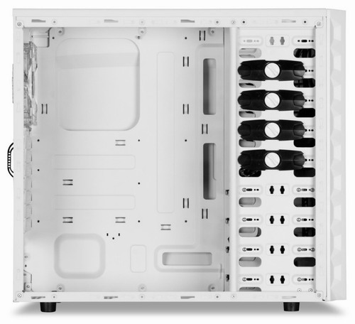 Sharkoon si připravil middle tower REX8