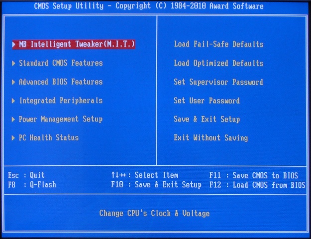 AMD 890FX: třikrát jinak, třikrát špičkově