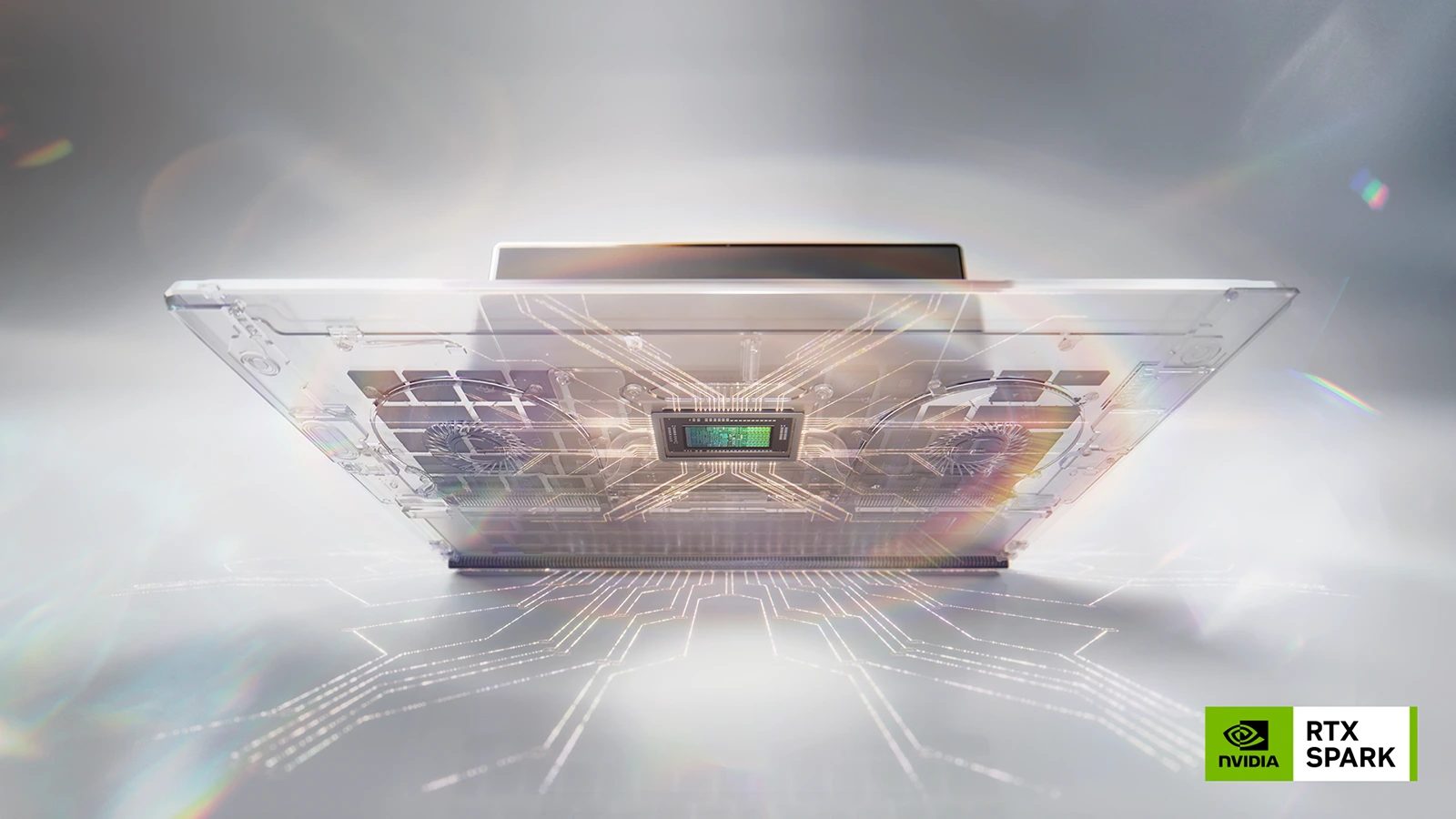 Nvidia RTX Spark pro AI notebooky aneb 20jádrový ARM jako hrozba pro x86