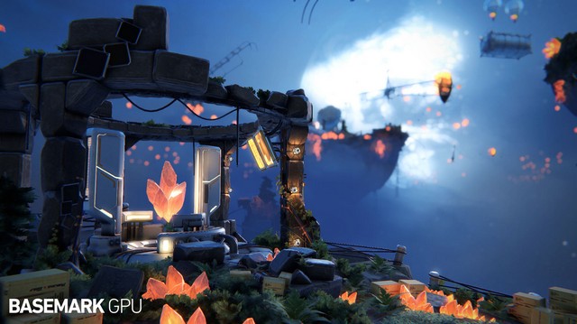 Basemark dává zdarma k dispozici nový multiplatformní benchmark GPU