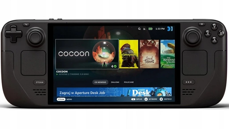 Konzole Valve Fremont bude mít asi starší 6jádrový Zen 4 a Radeon RX 7600