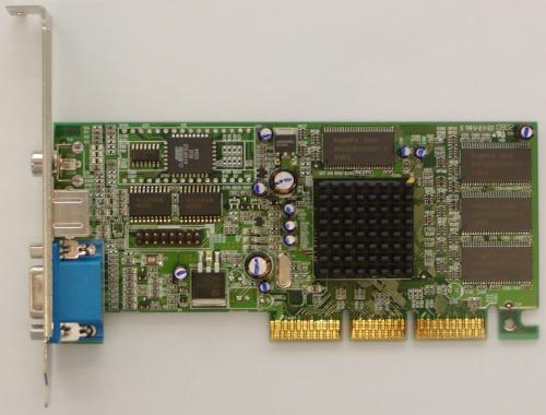 Megatest grafických karet – část první