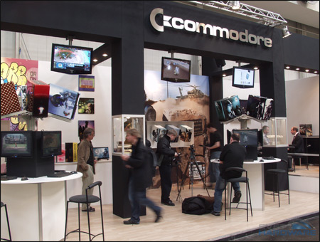 CeBIT 2007 skrze hledáček Světa hardware