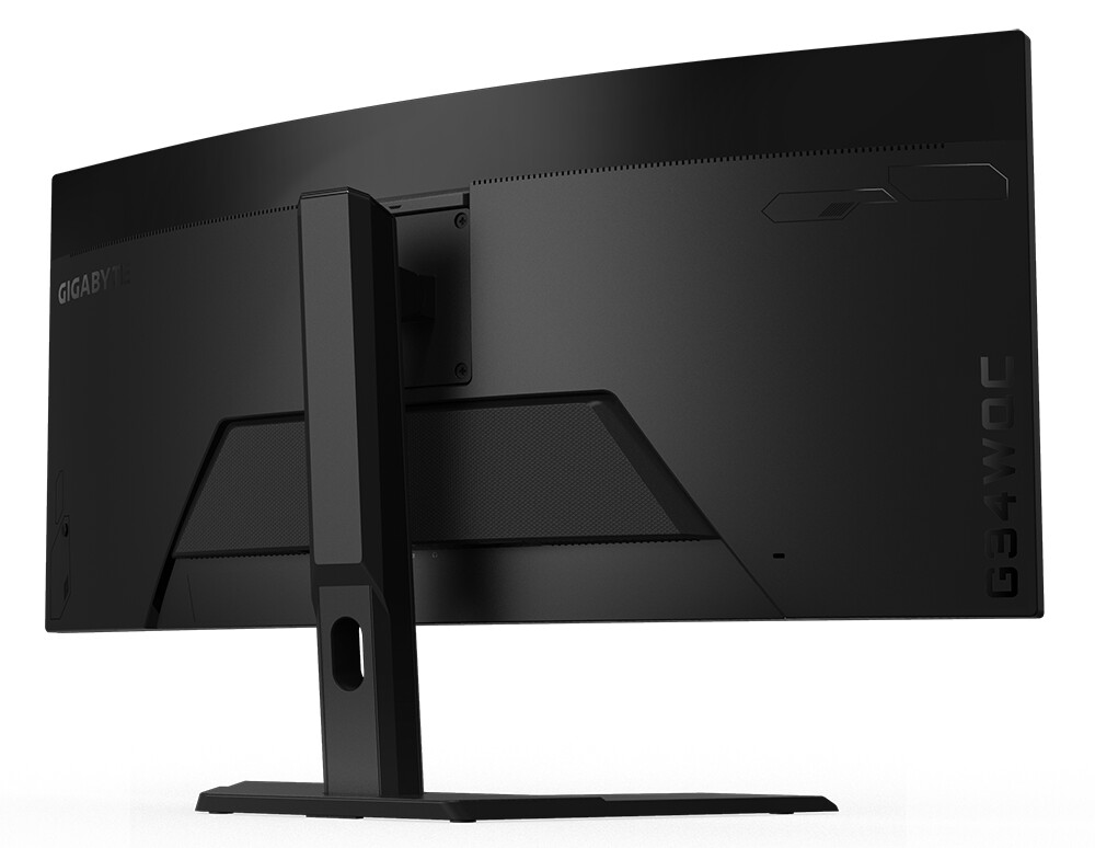 Gigabyte uvádí G34WQC: 34" ultraširokoúhlý herní monitor