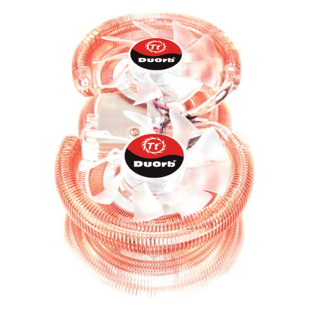 Computex 2007: další VGA chladič od Thermaltake