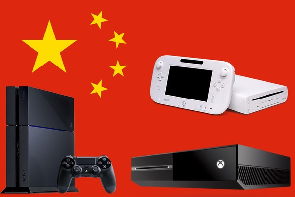 Výrobci konzolí mohou jásat, Čína zruší zákaz prodeje