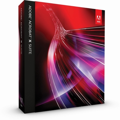 Adobe představuje nové řešení Acrobat X