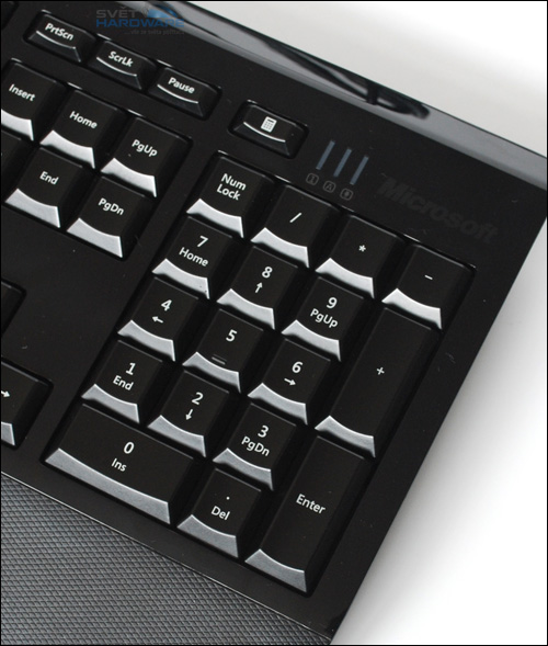 MS SideWinder X4: nejen pro hry