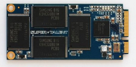 Super Talent představuje nové SSD pro Asus S101