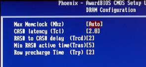 Test: 7x DDR paměti PC3200-PC4400