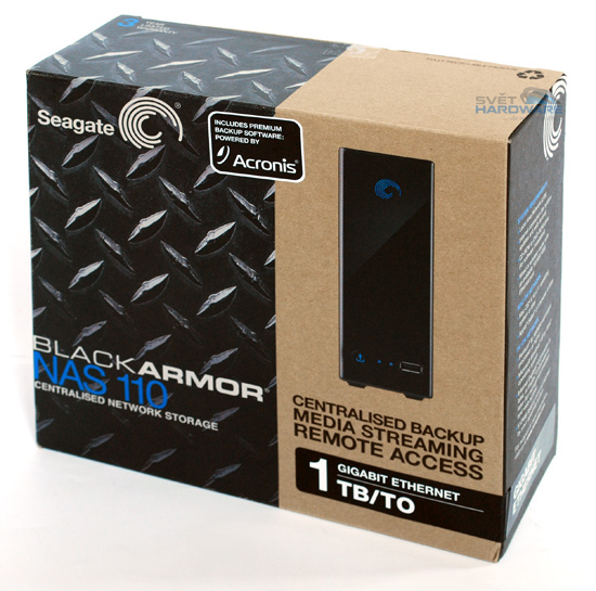 Duel 1TB NAS: Seagate vs. WD