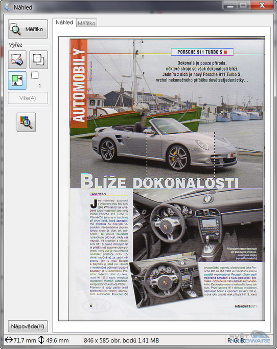 Epson WorkForce WP-4515 DN: kancelářský rebel