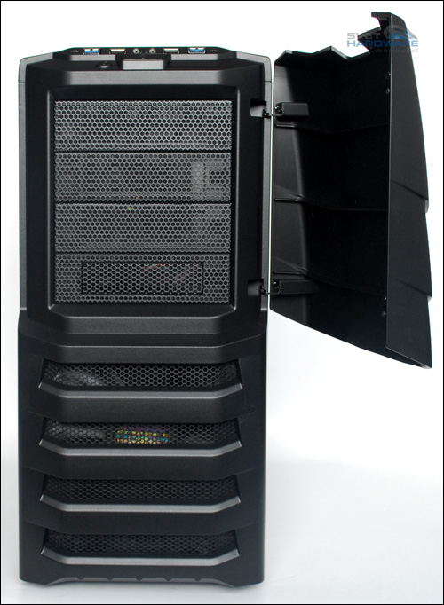 CM Storm Enforcer: herní speciál