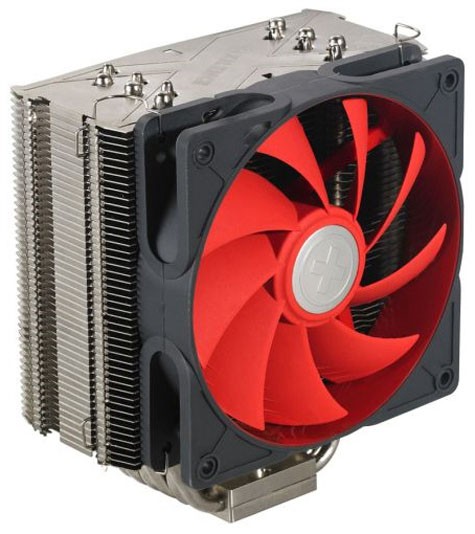 Xilence připravuje nový hi-end procesorový chladič