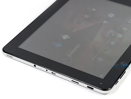 Sencor Element 9.7 v2: levná Retina