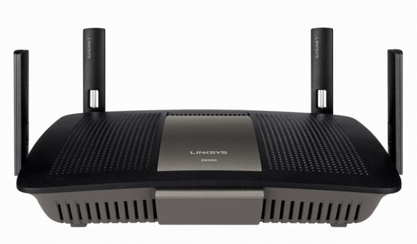 Linksys ukázal výkonný třípásmový a 4x4 Wi-Fi router