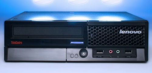 Lenovo uvádí monitor ThinkVision L190p s tenkým okrajem a malé stolní PC ThinkCentre A61e