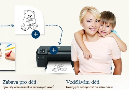 HP rozjíždí zábavní a vzdělávací projekt „Zábava domů“ pro děti