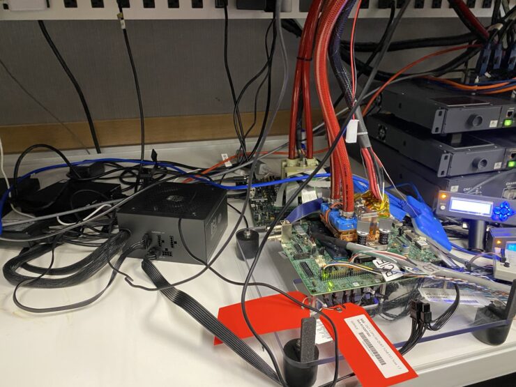 Intel ukázal tři GPU Arctic Sound, rozměry jsou impozantní