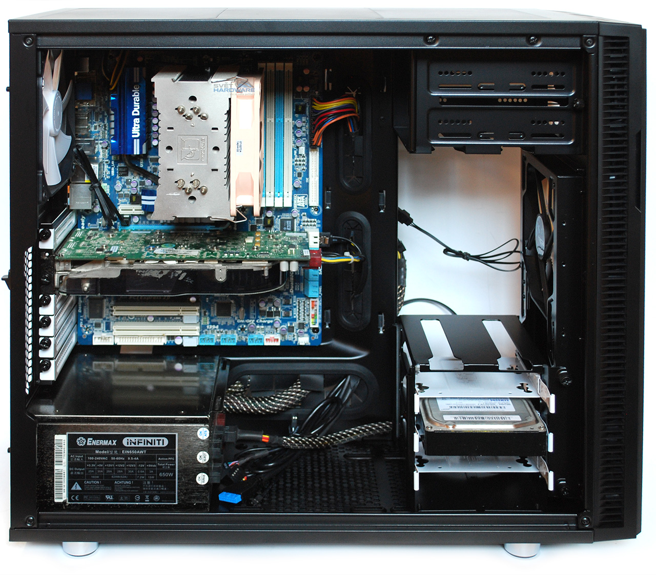 Fractal Design Define R5: ještě lepší než R4?