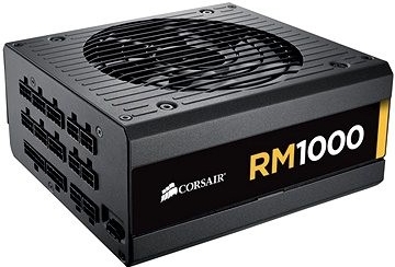 Corsair ohlásil tiché zdroje RM Series