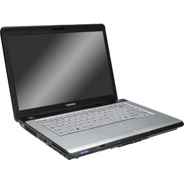 Satellite A205-S4617: další notebook z dílen společnosti Toshiba