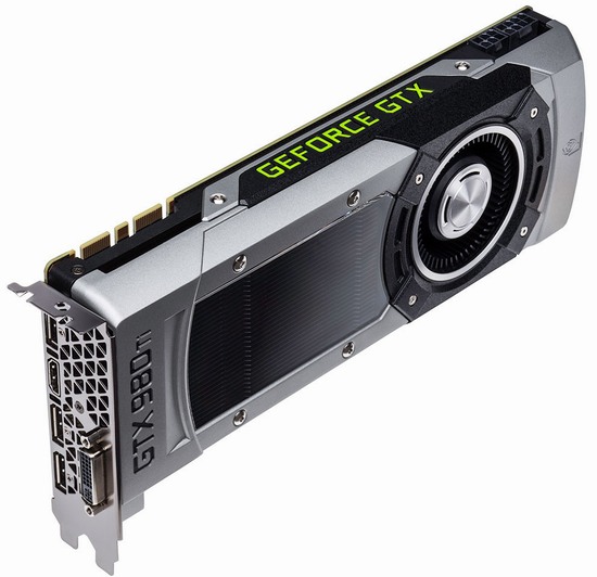 NVIDIA uvádí GeForce GTX 980 Ti, zlevňuje GTX 980