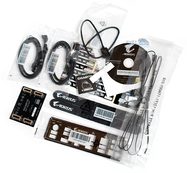 Gigabyte AX370-GAMING 5: řádný základ pro Ryzen