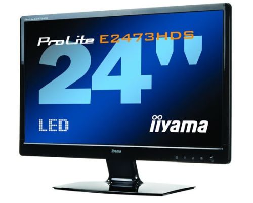 iiyama připravuje nový 24“ monitor