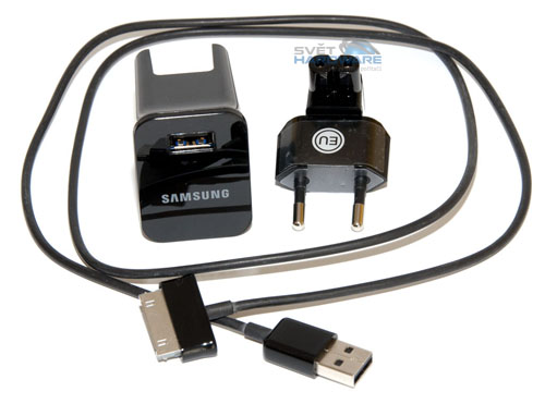 Samsung Galaxy Tab: konkurent iPadu?