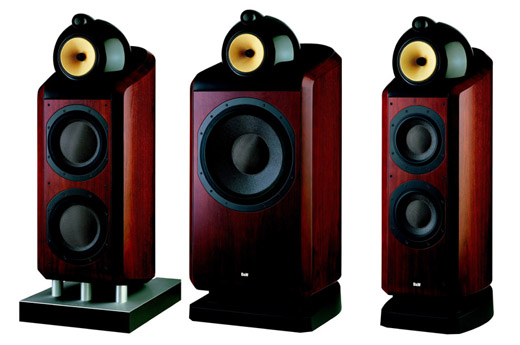 Bowers & Wilkins MM-1: exkluzivní repro k PC