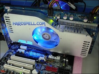 Dvoučipová GeForce 6800GT/Ultra od ASUSu nebude