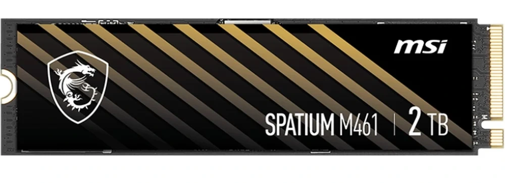 MSI Spatium M461 2TB