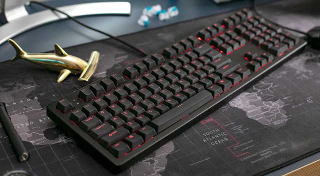 Nová analogová tlačítka slibují životnost miliardy stisků