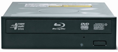 Buffalo oznamuje novou zapisovací mechaniku 12x Blu-ray