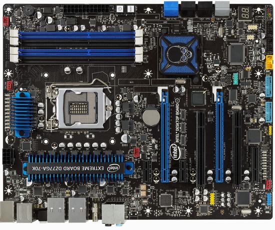 Procesory Intel Ivy Bridge: 22 nm je tady
