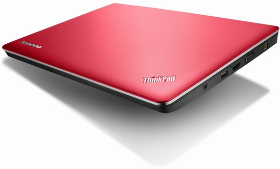 Lenovo ThinkPad Edge v novém