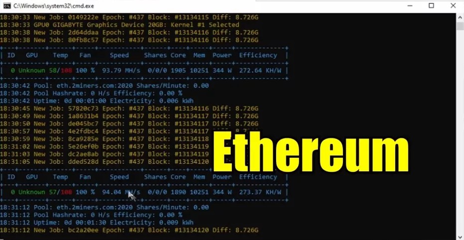 GeForce RTX 3080 Ti s 20 GB je reálná, objevila se v Rusku