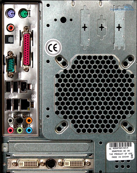 Srovnávací test PC: ALFA SILENT II TV