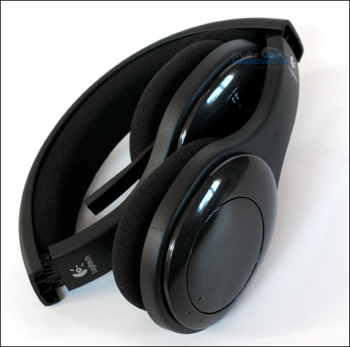 Logitech H800: bezdrátově přes USB i Bluetooth