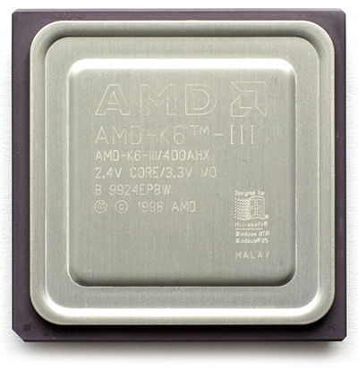 Výrobní technologie čipů: historie a současnost