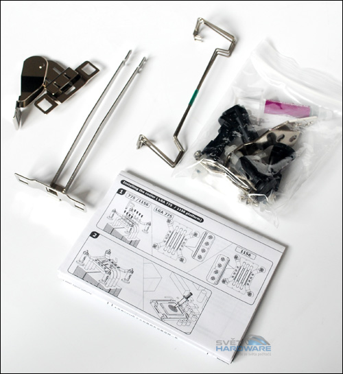 Arctic, CM a Scythe vs. Core i7-870