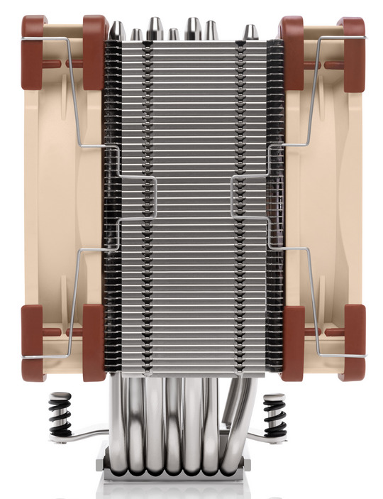 Noctua uvádí výkonný chladič NH-U12A s moderními ventilátory ze Sterroxu