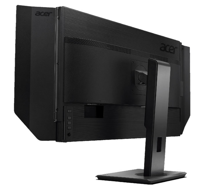 Acer ProDesigner PE320QK: 4K na 31,5" displeji