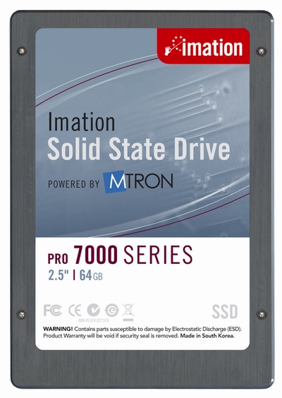 Imation přichází na náš trh se dvěma řadami SSD