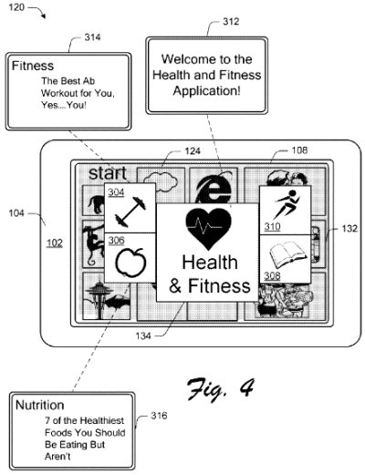 Microsoft dostal patent na Mix View – „explodující“ dlaždice