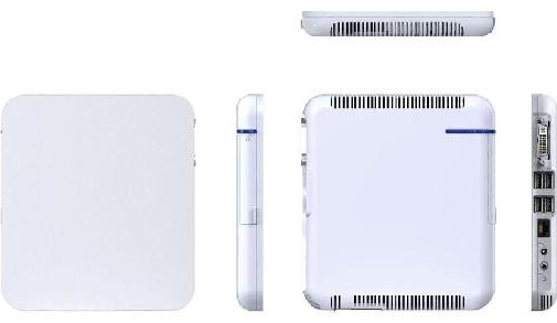 SiS uvádí čipovou sadu pro Atomy