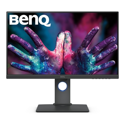 BenQ PD2700U: 27 palců s přesnými barvami