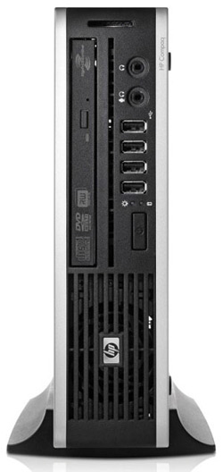 HP odhalilo počítač Compaq 6005 Pro Ultra-slim