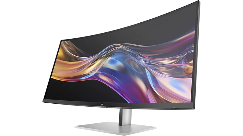 HP uvádí 37,5" pracovní monitor Series 7 Pro 738pu s IPS Black, dosahuje kontrastu 2000:1